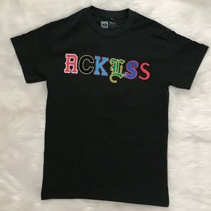 Young &Reckless T shirt